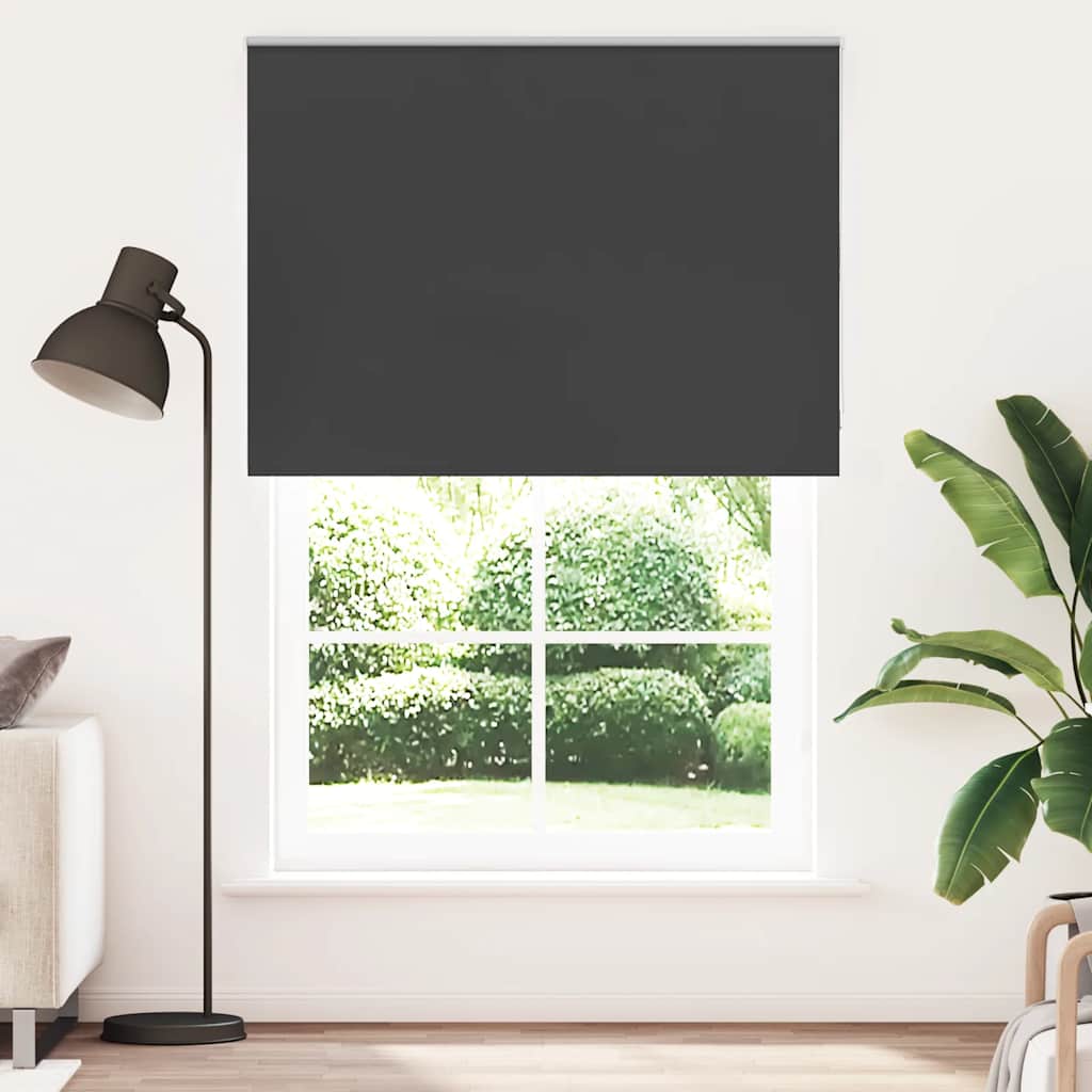 Tenda a Rullo Oscurante 160x210 cm Larghezza Tessuto 156,6 cm | homemem39