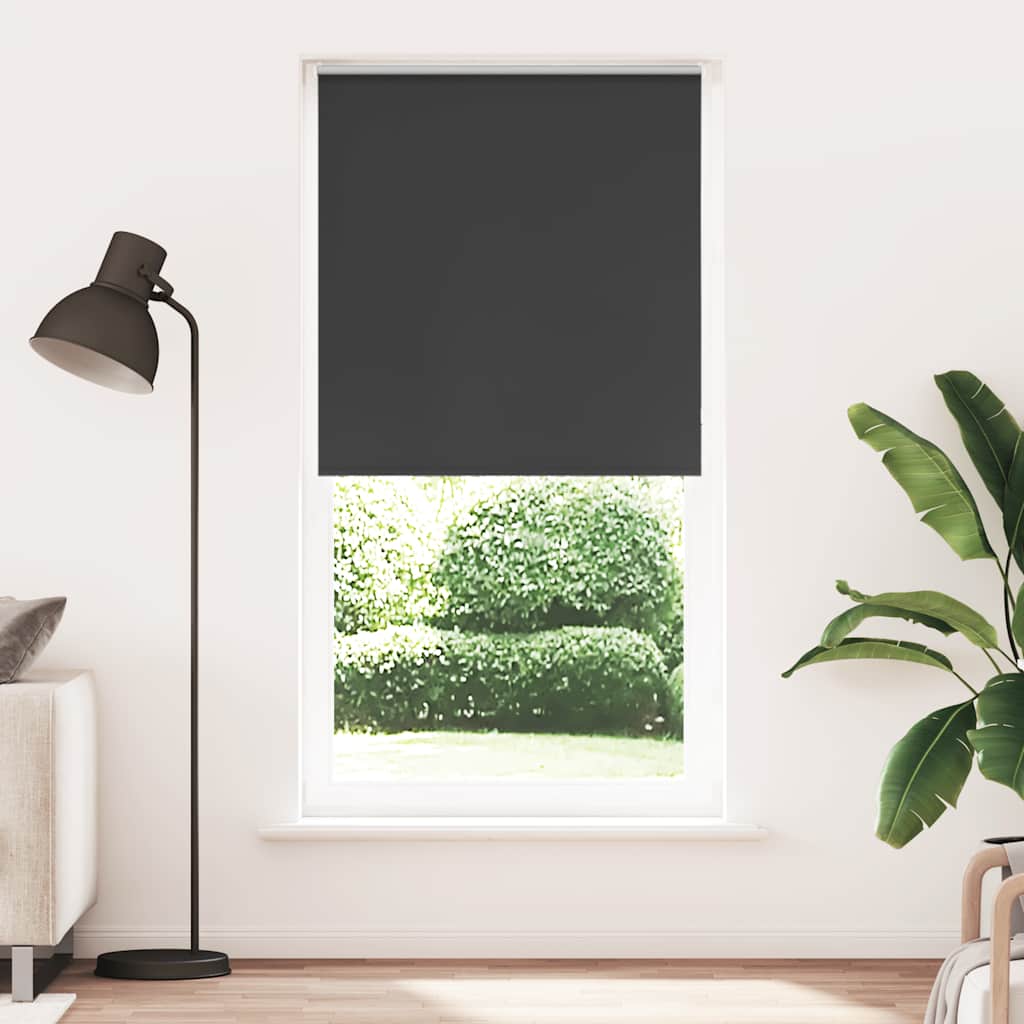 Tenda a Rullo Oscurante 100x230 cm Larghezza Tessuto 95,7 cm | homemem39