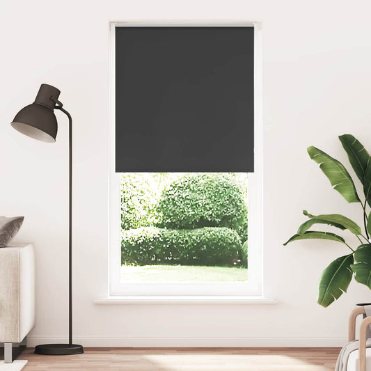 Tenda a Rullo Oscurante 105x230 cm Larghezza Tessuto 100,7 cm | homemem39