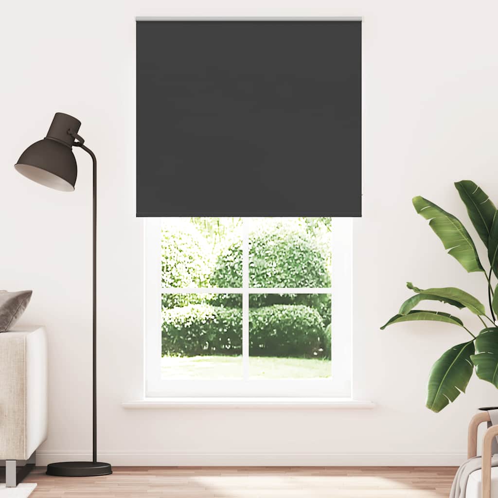 Tenda a Rullo Oscurante 125x230 cm Larghezza Tessuto 121,6 cm | homemem39