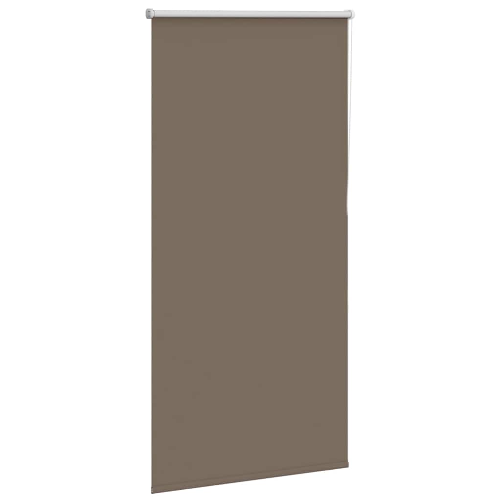 Tenda a Rullo Oscurante 65x130 cm Larghezza Tessuto 60,7 cm
