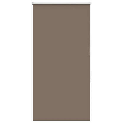 Tenda a Rullo Oscurante 80x130 cm Larghezza Tessuto 75,7 cm | homemem39