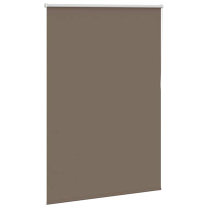 Tenda a Rullo Oscurante 95x130 cm Larghezza Tessuto 90,7 cm