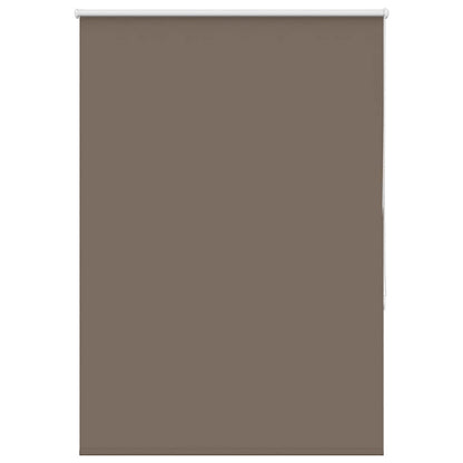 Tenda a Rullo Oscurante 110x130 cm Larghezza Tessuto 105,7 cm | homemem39