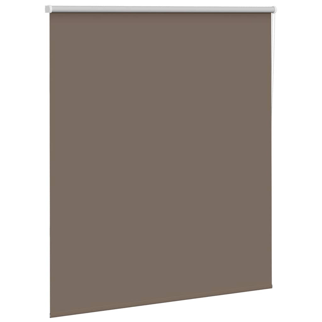 Tenda a Rullo Oscurante 120x130 cm Larghezza Tessuto 116,6 cm | homemem39