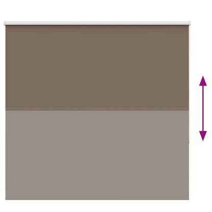 Tenda a Rullo Oscurante 150x130 cm Larghezza Tessuto 146,6 cm | homemem39