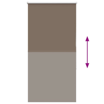 Tenda a Rullo Oscurante 65x150 cm Larghezza Tessuto 60,7 cm | homemem39