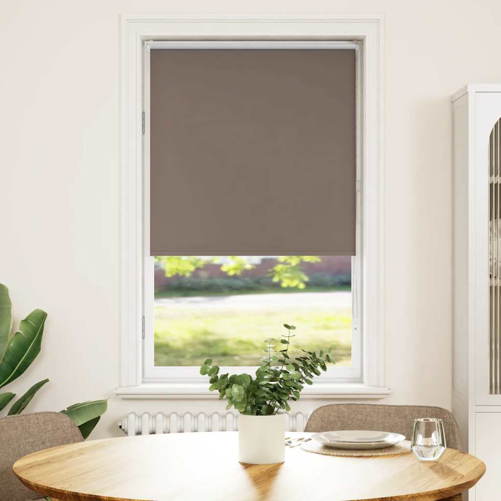 Tenda a Rullo Oscurante 70x150 cm Larghezza Tessuto 65,7 cm | homemem39