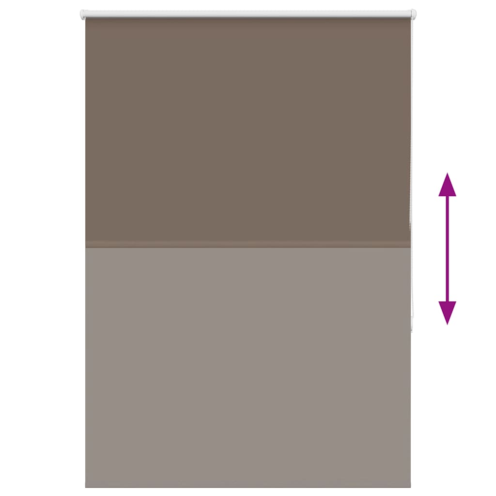 Tenda a Rullo Oscurante 100x150 cm Larghezza Tessuto 95,7 cm | homemem39