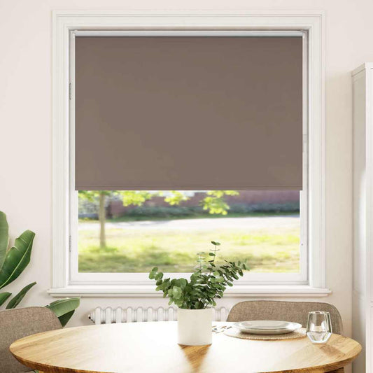 Tenda a Rullo Oscurante 105x150 cm Larghezza Tessuto 100,7 cm | homemem39