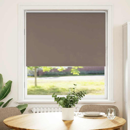 Tenda a Rullo Oscurante 110x150 cm Larghezza Tessuto 105,7 cm | homemem39