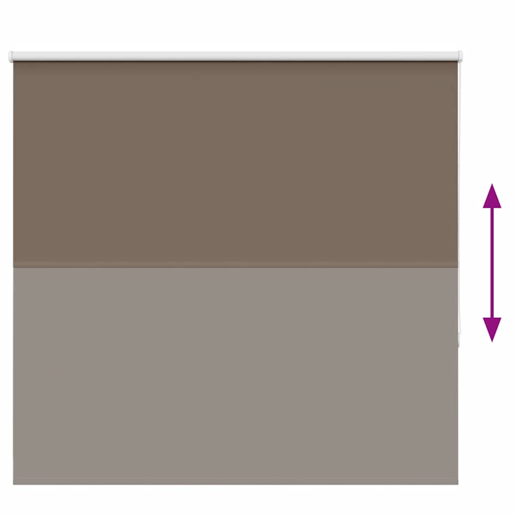 Tenda a Rullo Oscurante 145x150 cm Larghezza Tessuto 141,6 cm | homemem39