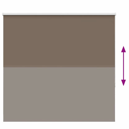 Tenda a Rullo Oscurante 145x150 cm Larghezza Tessuto 141,6 cm | homemem39