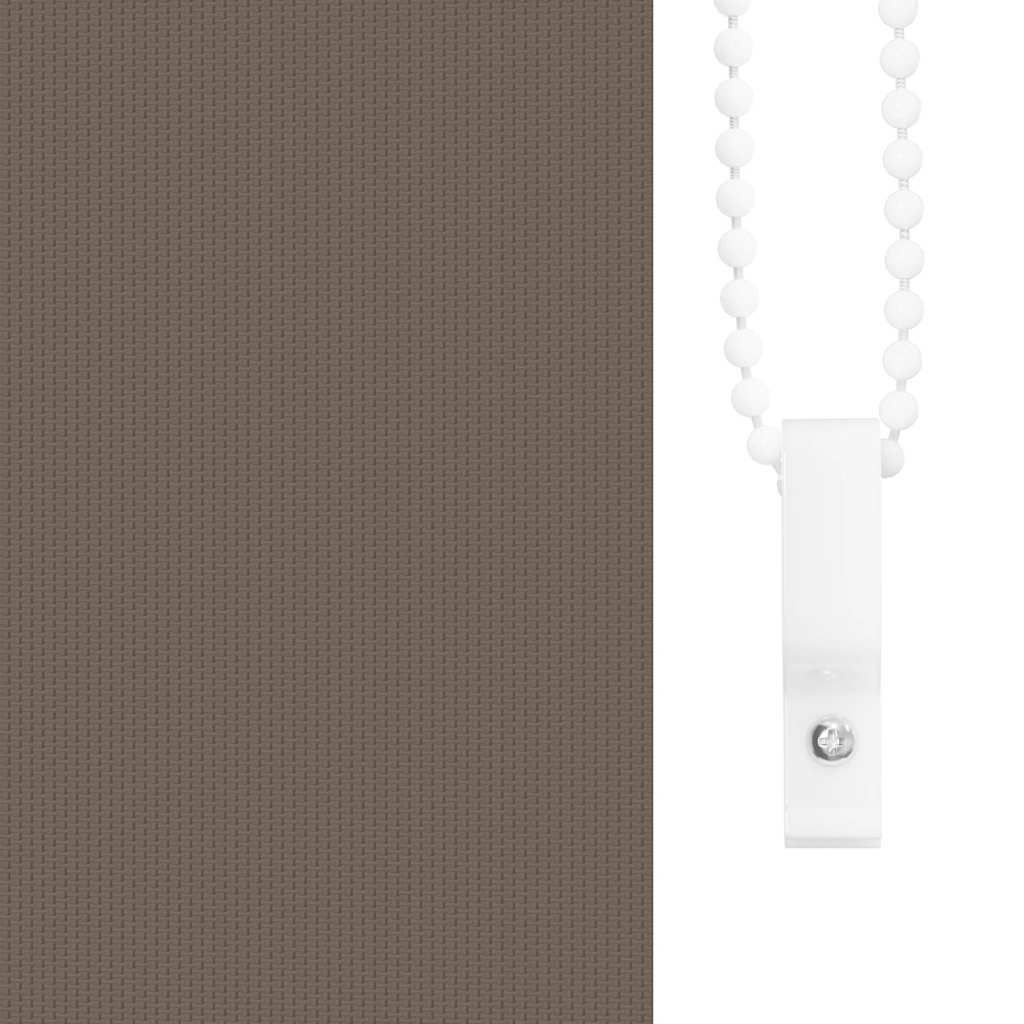 Tenda a Rullo Oscurante 145x150 cm Larghezza Tessuto 141,6 cm | homemem39