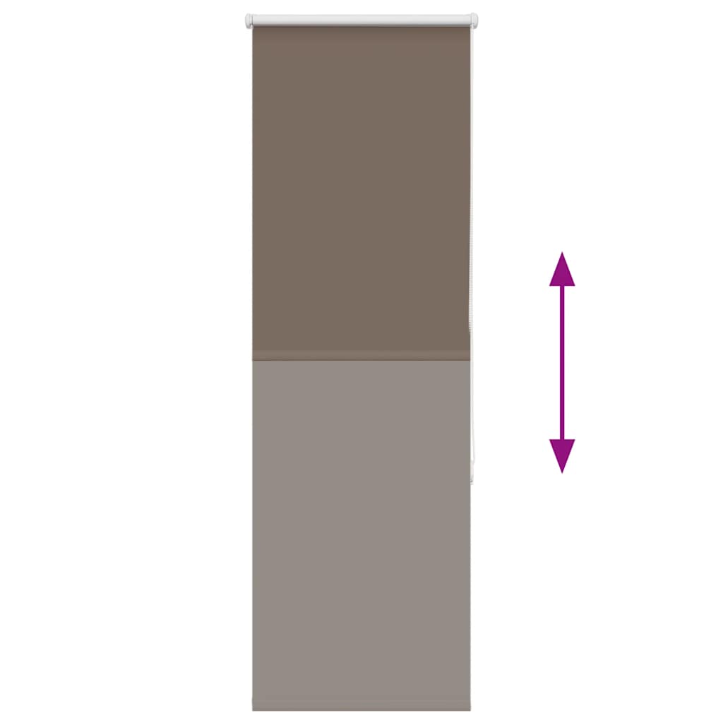 Tenda a Rullo Oscurante 60x175 cm Larghezza Tessuto 55,7 cm | homemem39