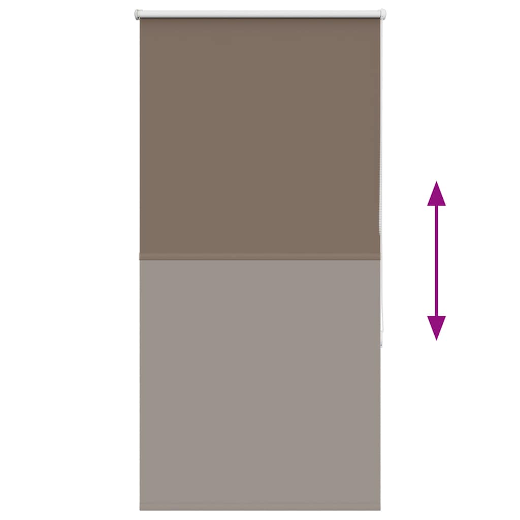 Tenda a Rullo Oscurante 70x175 cm Larghezza Tessuto 65,7 cm | homemem39