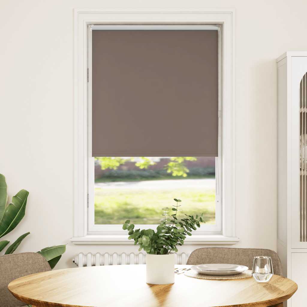Tenda a Rullo Oscurante 70x175 cm Larghezza Tessuto 65,7 cm | homemem39