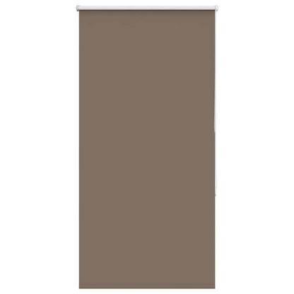 Tenda a Rullo Oscurante 80x175 cm Larghezza Tessuto 75,7 cm