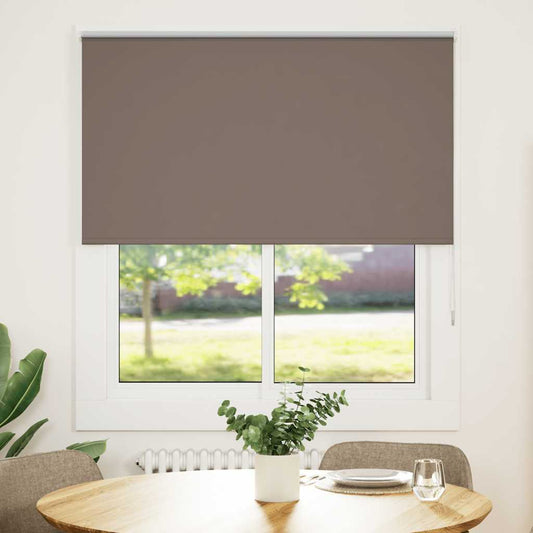 Tenda a Rullo Oscurante 125x175 cm Larghezza Tessuto 121,6 cm | homemem39