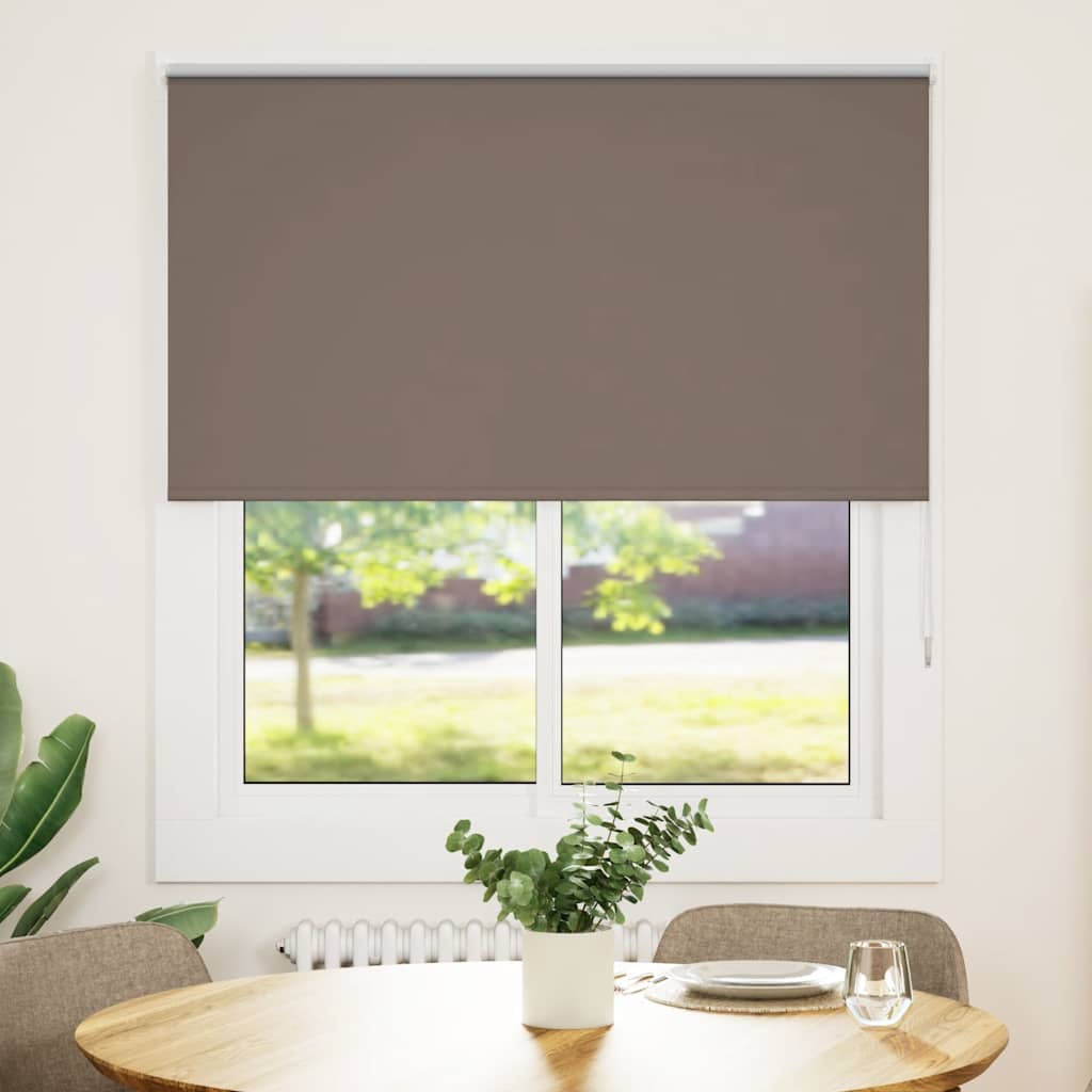 Tenda a Rullo Oscurante 140x175 cm Larghezza Tessuto 136,6 cm | homemem39