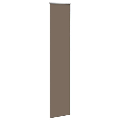 Tenda a Rullo Oscurante 40x210 cm Larghezza Tessuto 35,7 cm | homemem39