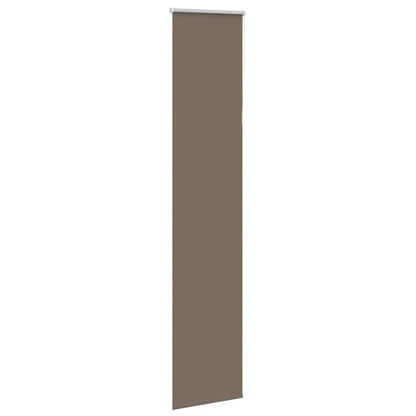 Tenda a Rullo Oscurante 45x210 cm Larghezza Tessuto 40,7 cm | homemem39