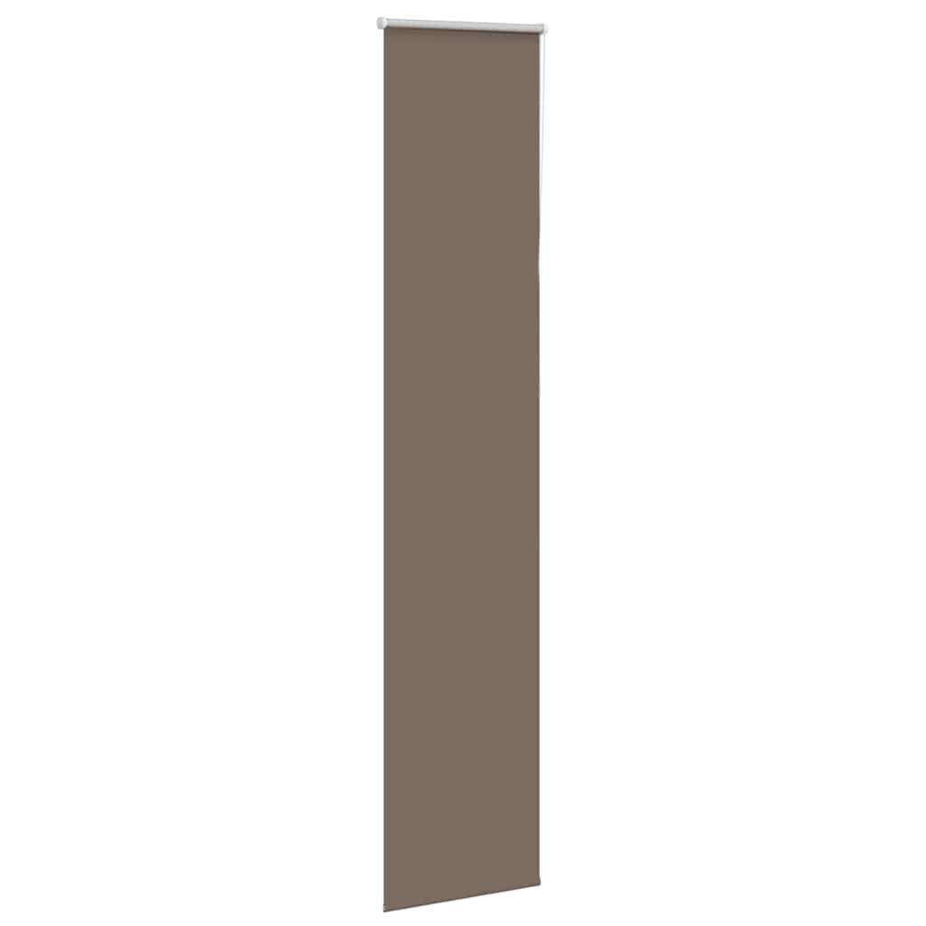 Tenda a Rullo Oscurante 50x210 cm Larghezza Tessuto 45,7 cm | homemem39