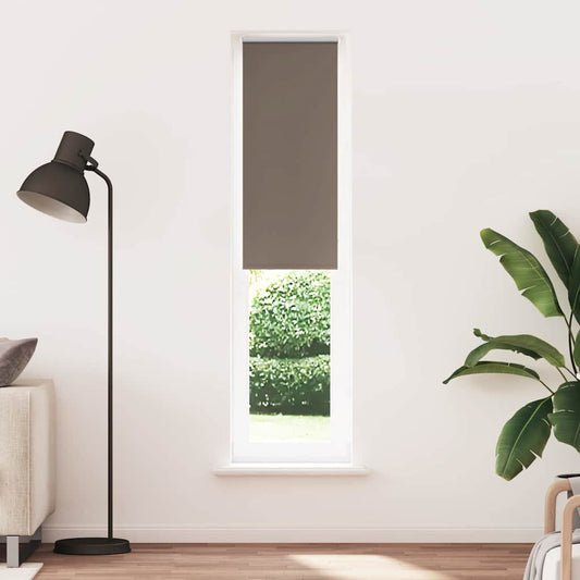 Tenda a Rullo Oscurante 55x210 cm Larghezza Tessuto 50,7 cm