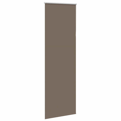 Tenda a Rullo Oscurante 65x210 cm Larghezza Tessuto 60,7 cm