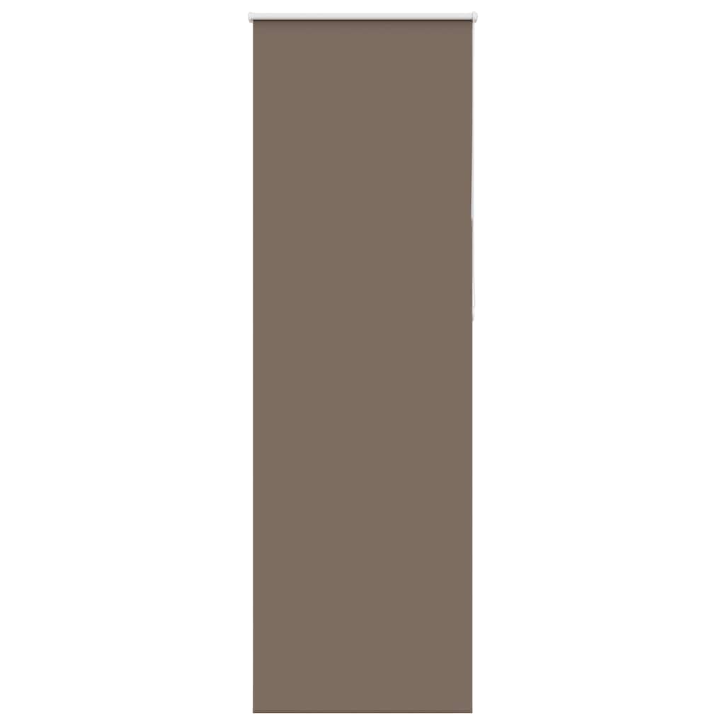 Tenda a Rullo Oscurante 80x210 cm Larghezza Tessuto 75,7 cm | homemem39
