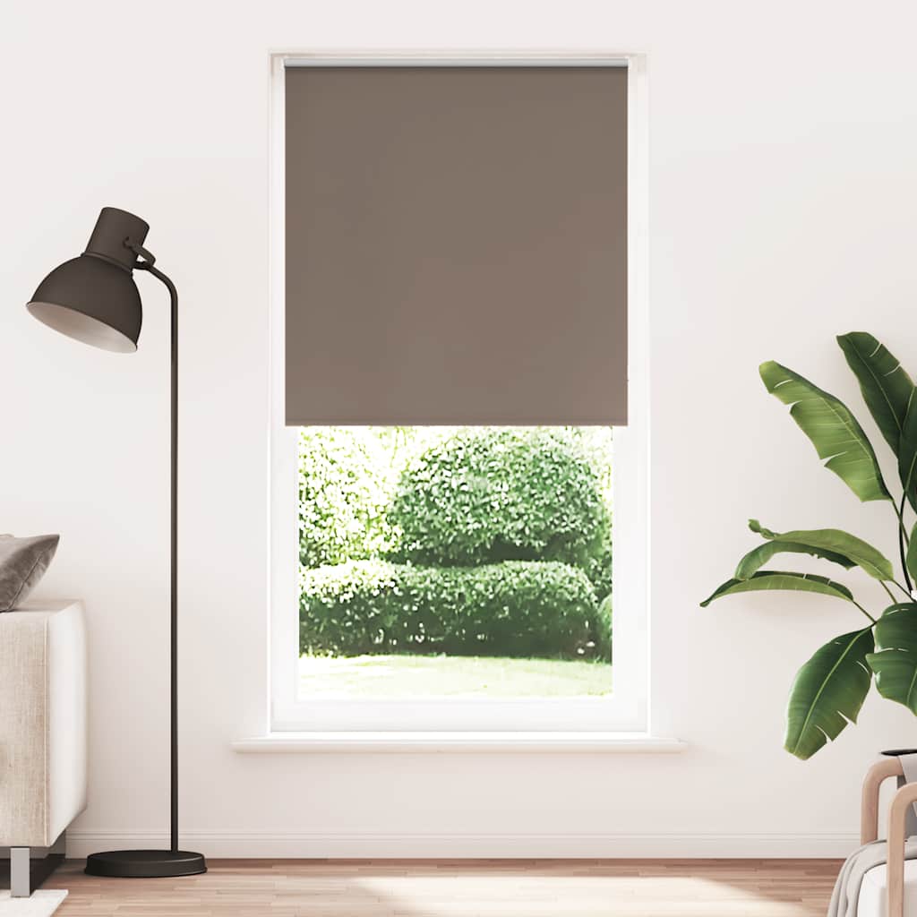 Tenda a Rullo Oscurante 95x210 cm Larghezza Tessuto 90,7 cm | homemem39
