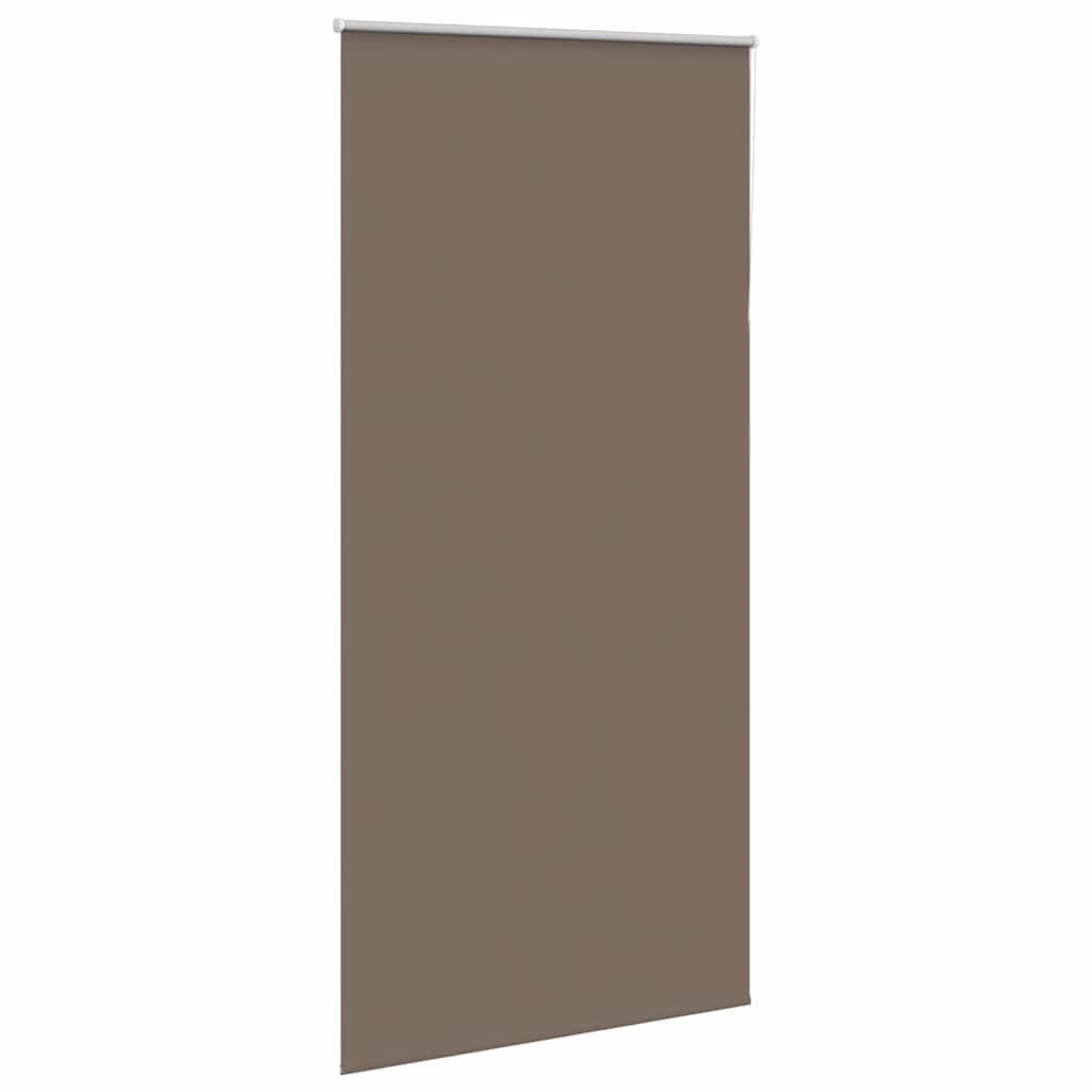 Tenda a Rullo Oscurante 110x210 cm Larghezza Tessuto 105,7 cm | homemem39