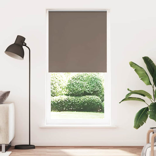 Tenda a Rullo Oscurante 110x210 cm Larghezza Tessuto 105,7 cm | homemem39