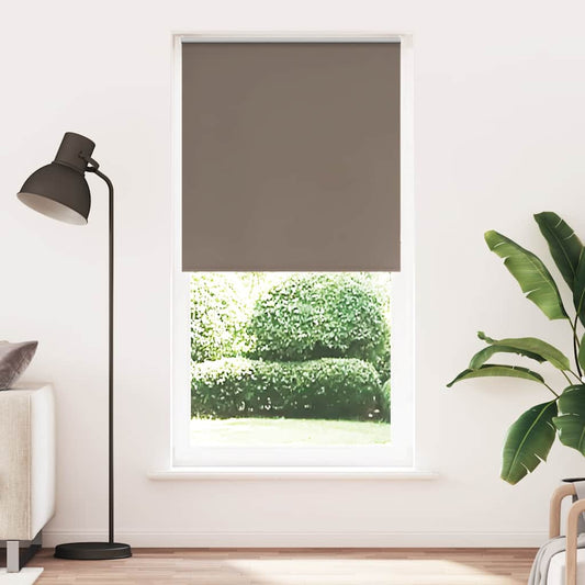 Tenda a Rullo Oscurante 115x210 cm Larghezza Tessuto 110,7 cm | homemem39