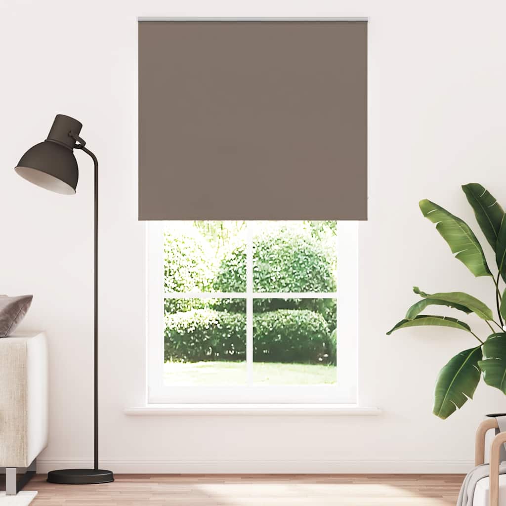 Tenda a Rullo Oscurante 120x210 cm Larghezza Tessuto 116,6 cm | homemem39