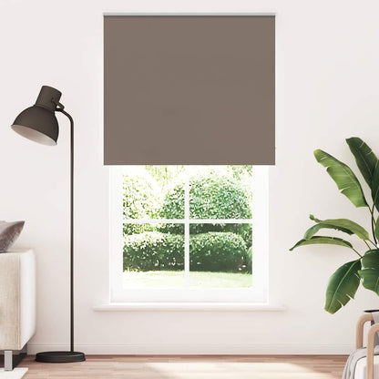 Tenda a Rullo Oscurante 120x210 cm Larghezza Tessuto 116,6 cm | homemem39