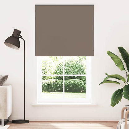 Tenda a Rullo Oscurante 130x210 cm Larghezza Tessuto 126,6 cm | homemem39