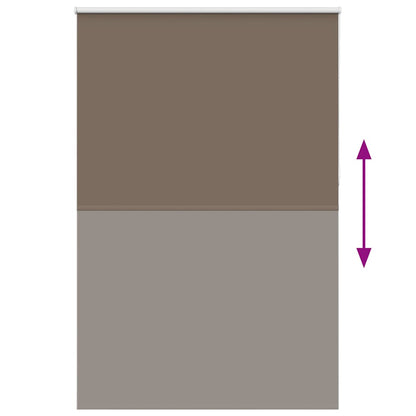 Tenda a Rullo Oscurante 145x210 cm Larghezza Tessuto 141,6 cm