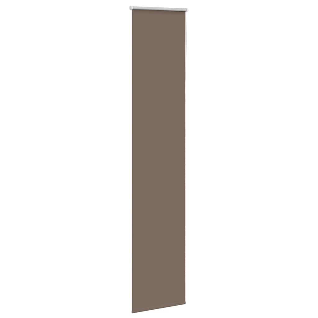 Tenda a Rullo Oscurante 40x230 cm Larghezza Tessuto 35,7 cm