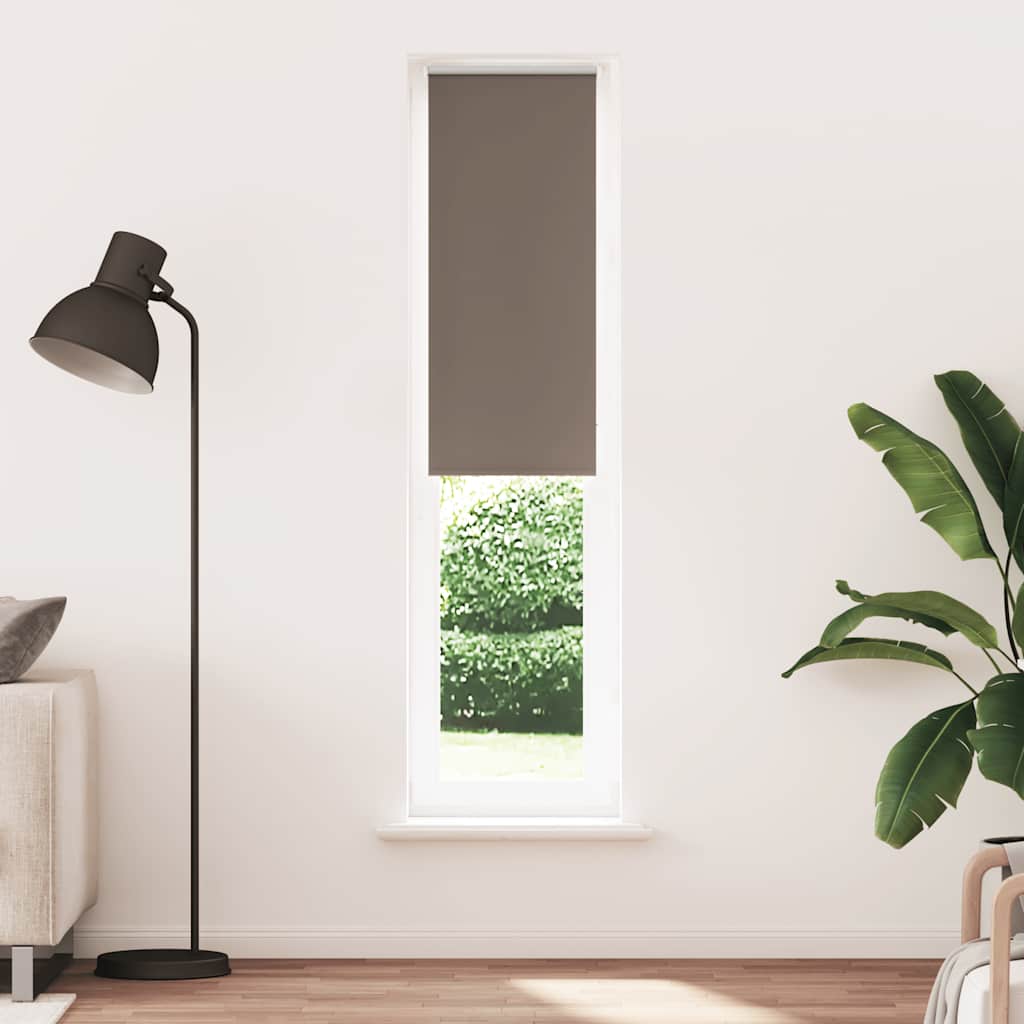 Tenda a Rullo Oscurante 50x230 cm Larghezza Tessuto 45,7 cm | homemem39