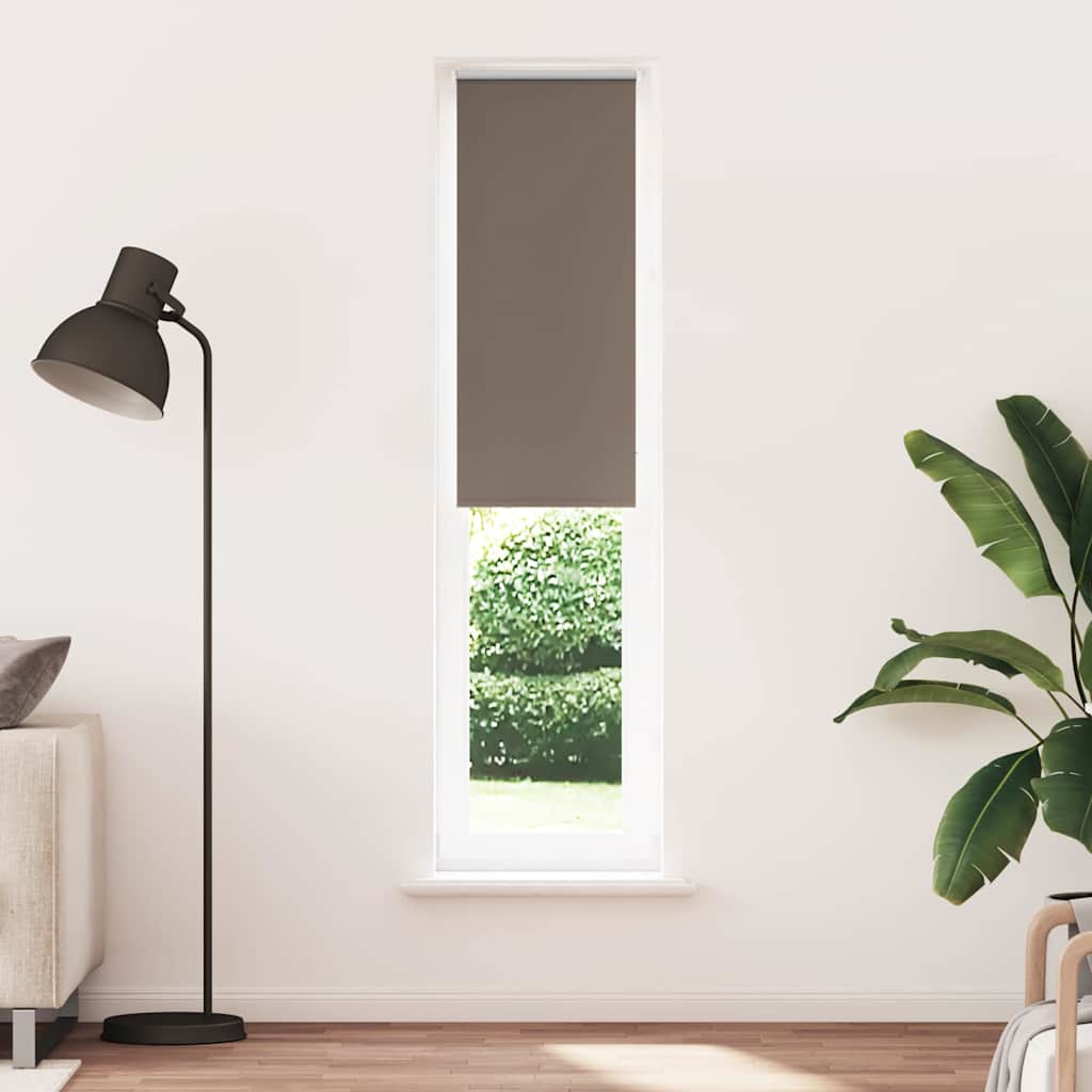 Tenda a Rullo Oscurante 55x230 cm Larghezza Tessuto 50,7 cm | homemem39