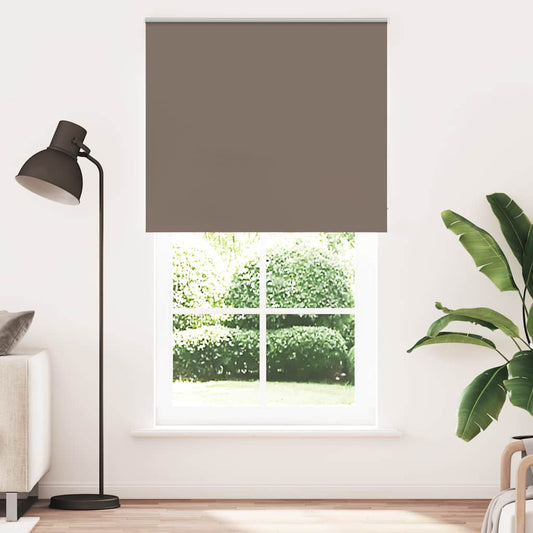 Tenda a Rullo Oscurante 140x230 cm Larghezza Tessuto 136,6 cm | homemem39