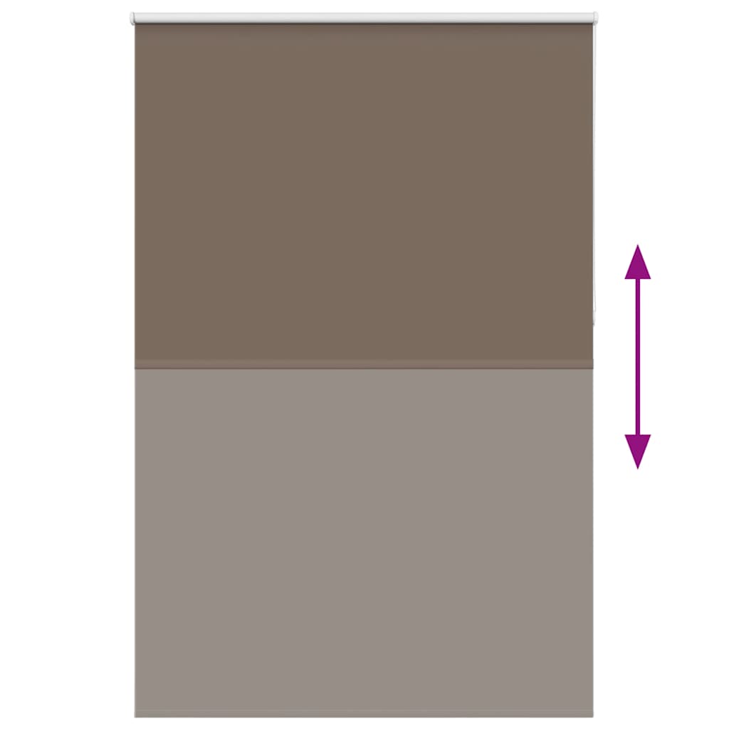 Tenda a Rullo Oscurante 165x230 cm Larghezza Tessuto 161,6 cm | homemem39