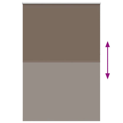 Tenda a Rullo Oscurante 165x230 cm Larghezza Tessuto 161,6 cm | homemem39