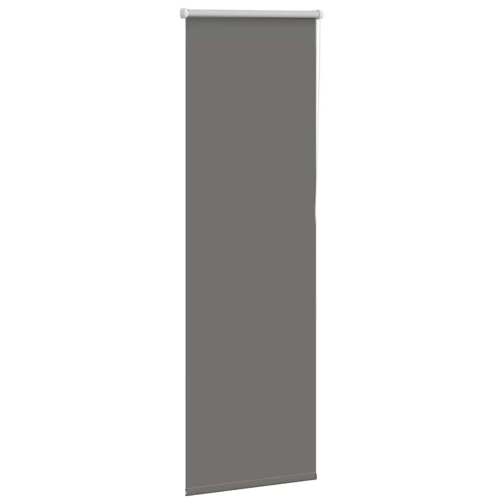 Tenda a Rullo Oscurante 50x130 cm Larghezza Tessuto 45,7 cm