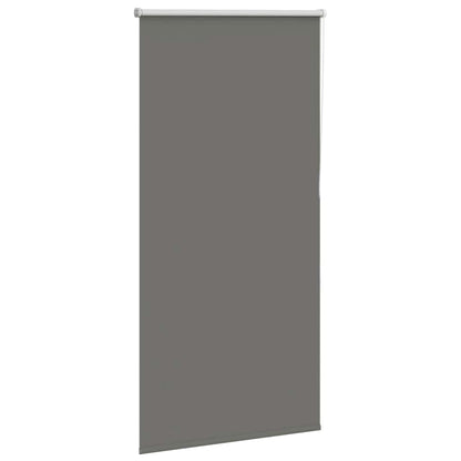Tenda a Rullo Oscurante 80x130 cm Larghezza Tessuto 75,7 cm