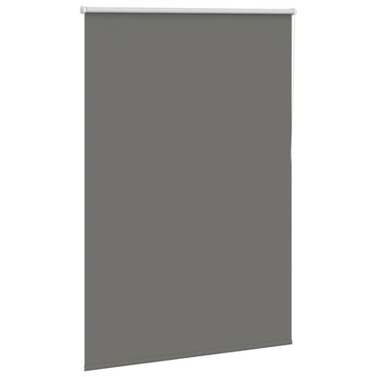 Tenda a Rullo Oscurante 100x130 cm Larghezza Tessuto 95,7 cm