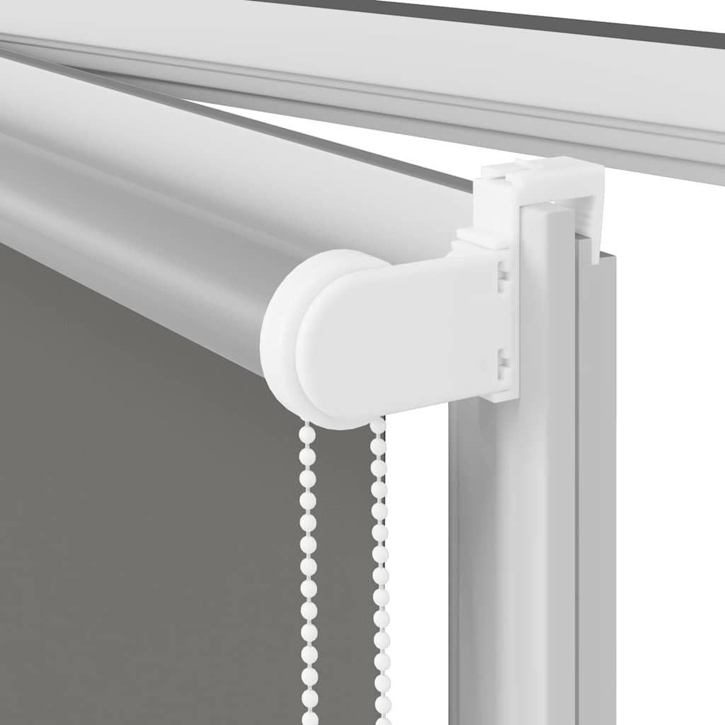Tenda a Rullo Oscurante 135x130 cm Larghezza Tessuto 131,6 cm