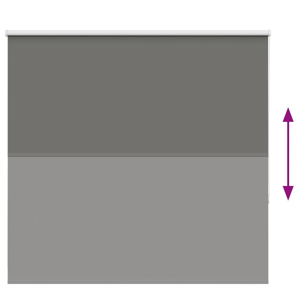 Tenda a Rullo Oscurante 150x130 cm Larghezza Tessuto 146,6 cm | homemem39