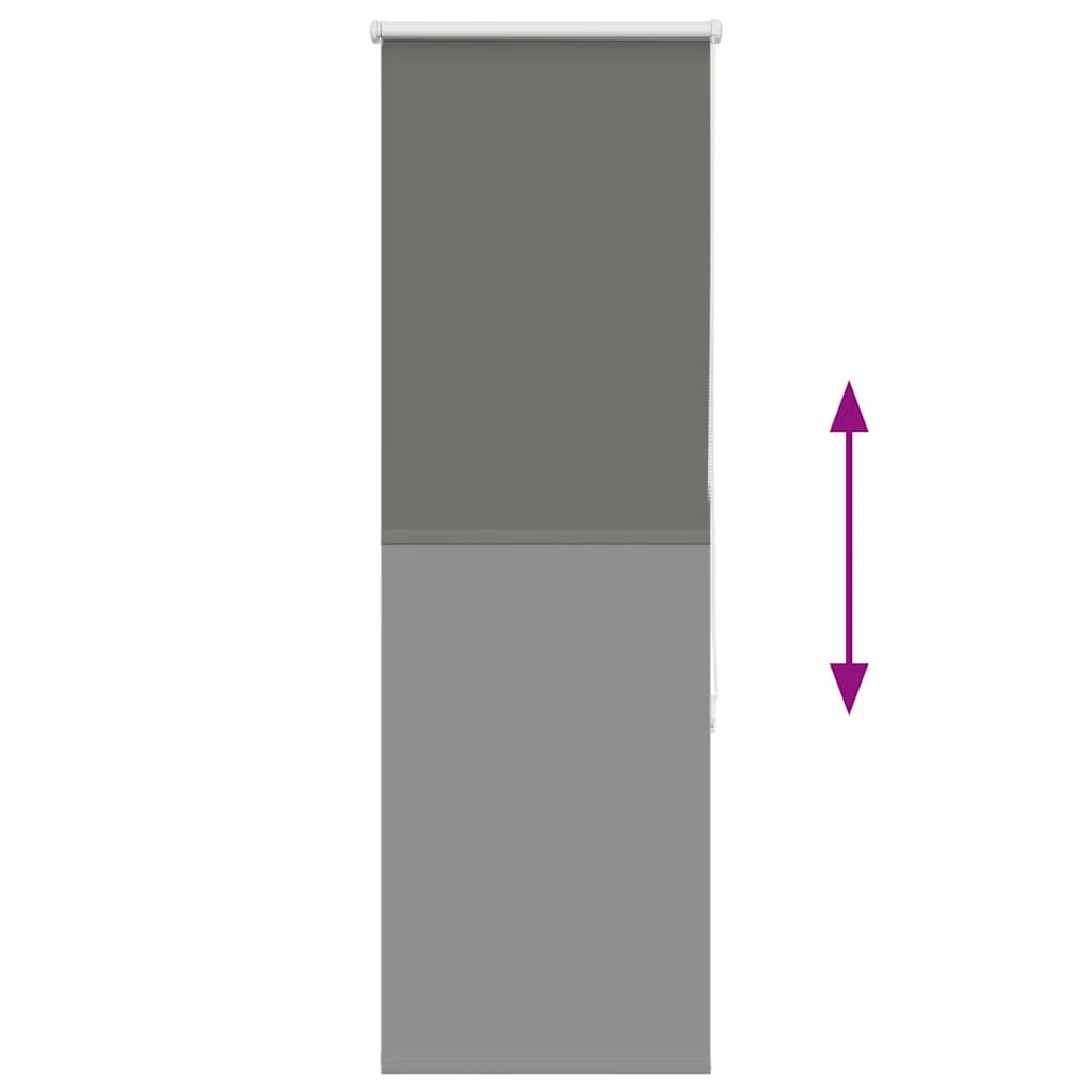 Tenda a Rullo Oscurante 60x150 cm Larghezza Tessuto 55,7 cm | homemem39